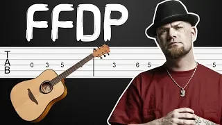 Far From Home - Five Finger Death Punch Guitar Tabs, Guitar Tutorial, Guitar Lesson