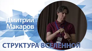 Структура Вселенной | Дмитрий Макаров