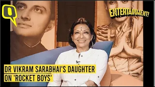 'Homi Bhabha Introduced My Papa and Amma': Dr Mallika Sarabhai on 'Rocket Boys' | The Quint