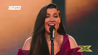 Għanja Lil Ġużi - AMBER | X Factor Malta Season 04