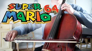 Piranha Plant Lullaby Cover - Super Mario 64 || Harp & Cello