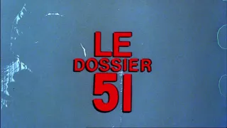 "Le dossier 51" | "Досье на 51-го", 1978 (trailer)