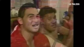 1991 Throwback - Manu Samoa beating Wales at the Rugby World Cup