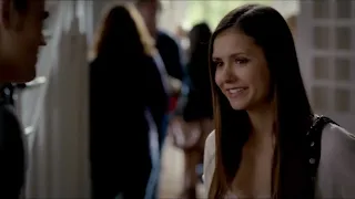 Elena And Stefan Arrive To Rebekah's Party - The Vampire Diaries 4x03 Scene