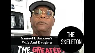 Samuel L Jackson's Wife And Daughter