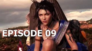 Final Fantasy XIII Episode 9 Subtitle Indonesia [SELAMAT DATANG DI GRAN PULSE]