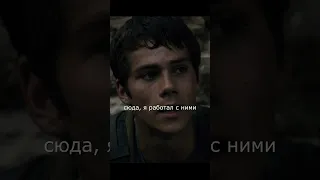 ТОМАС ВО ВСЕМ ВИНОВАТ! - Бегущий в лабиринте (The Maze Runner) #short #shorts