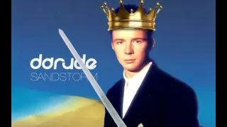 Darude Astley - Amenostorm