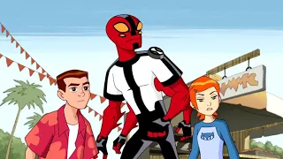 todas las transformaciones Rejuvenecidas de Ben 10 - Ben 10: Español Latino