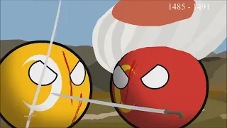 History of Turkey | История Турций | Türkiye Tarihi | COUNTRYBALLS