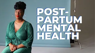 Holding Space: Stories of Maternal Mental Health