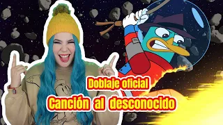 Canción al desconocido-Candace contra el universo/Amanda Flores (Doblaje oficial)