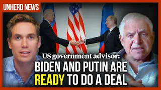 Edward Luttwak: Biden and Putin are ready to do a deal