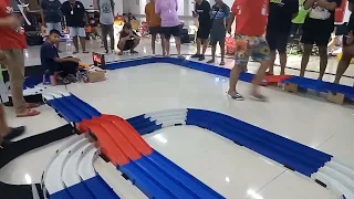 open race Tamiya STB up kota solo  || by janit birthday