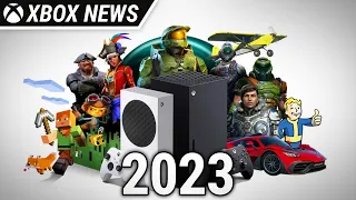 Огромный список релизов для консолей Xbox на 2023 год | Новости Xbox