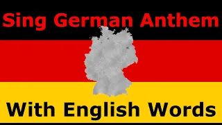 German Anthem Misheard