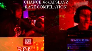 Chance_805/Apslayz Rage Compilation