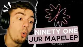 ПЛАГИАТ? NINETY ONE - Jur Mapelep РЕАКЦИЯ