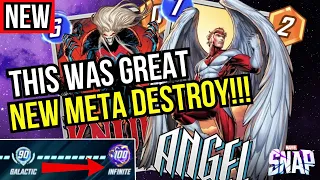 This ANGEL Deck Is Actually GOOD!?!