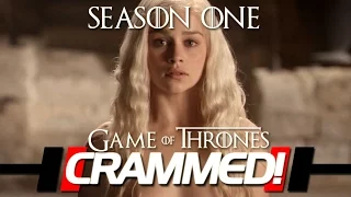 Game Of Thrones - Season 1 ULTIMATE RECAP!