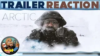 Arctic Trailer #1 REACTION ⛄❄