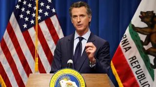 California Gov. Newsom unveils state budget for 2021-22 fiscal year