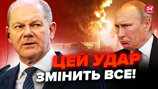 🤯Терміново! Шольц ВІДМОВИВ Україні у важливому! Путін залякує КОМПРОМАТОМ? Раптова ВТРАТА для Кремля