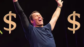 PERSONAL POWER TONY ROBBINS - 12 Lessons Tony Robbins Can Teach You About Money and Life