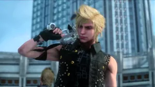 Final Fantasy XV (ex-Final Fantasy Versus XIII) -- ''The Overture'' Demo Walkthrough (TGS 2014)