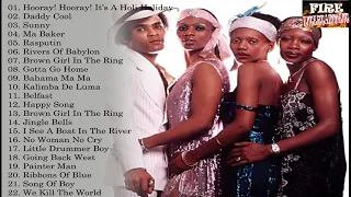 Boney M The Greatest Hits - The Best Collection Of Boney M -