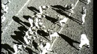 Oregon vs. Washington State College, 1950