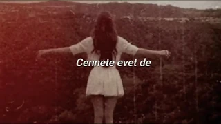 Lana Del Rey - Yes To Heaven (Türkçe Çeviri)