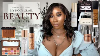 MY HOLY GRAIL MAKEUP PRODUCTS! | 2023 BEAUTY TIPS