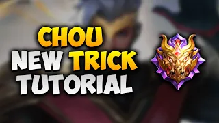 New Trick for Chou? 🤫