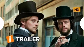 O Jovem Karl Marx | Trailer Legendado