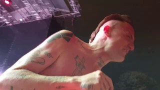 Die Antwoord - Enter the ninja (Stagedown in Moscow)