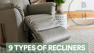 What’s the BEST recliner for you? | Furniture Guide