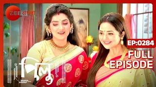 Pilu - Full Ep 284 - Pilu, Aahir - Zee Bangla