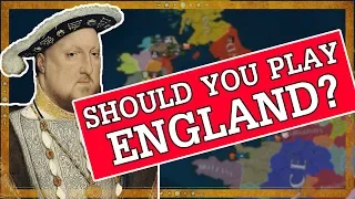How to play England - EU4