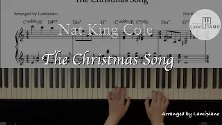 The Christmas Song / Piano Cover / Sheet Music