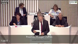 Fremdenfeindlichkeit entgegentreten - Thomas Krüger