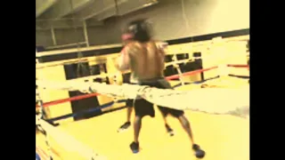 Sparring Footage of me Boxing 👊️🥊