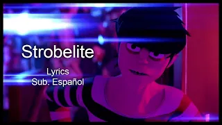 Gorillaz | Strobelite (Lyrics y Subtítulos en Español) [HD]