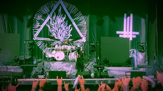 BEHEMOTH! - Conquer All - 27.06.2019  Tons Of Rock - Oslo - Norway - Blackie Davidson - 4K