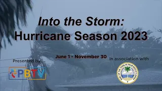 Into the Storm: Hurricane Season 2023