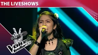 Shruti Goswami Performs On Muqabala Muqabala | The Voice India Kids | Episode 30