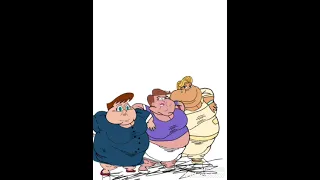 fat Mrs Test fat Mrs Turner fat Kelly