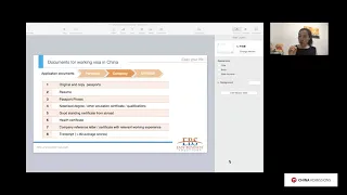 How to Find a Job and Get a Work Visa in China?