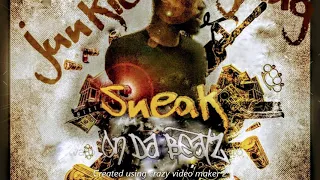 SNEAK The RAPPER- JEWELS (JUNKIE GANG)