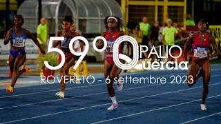 59° Palio Città della Quercia | Rovereto 2023